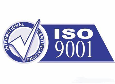 ISO Certification